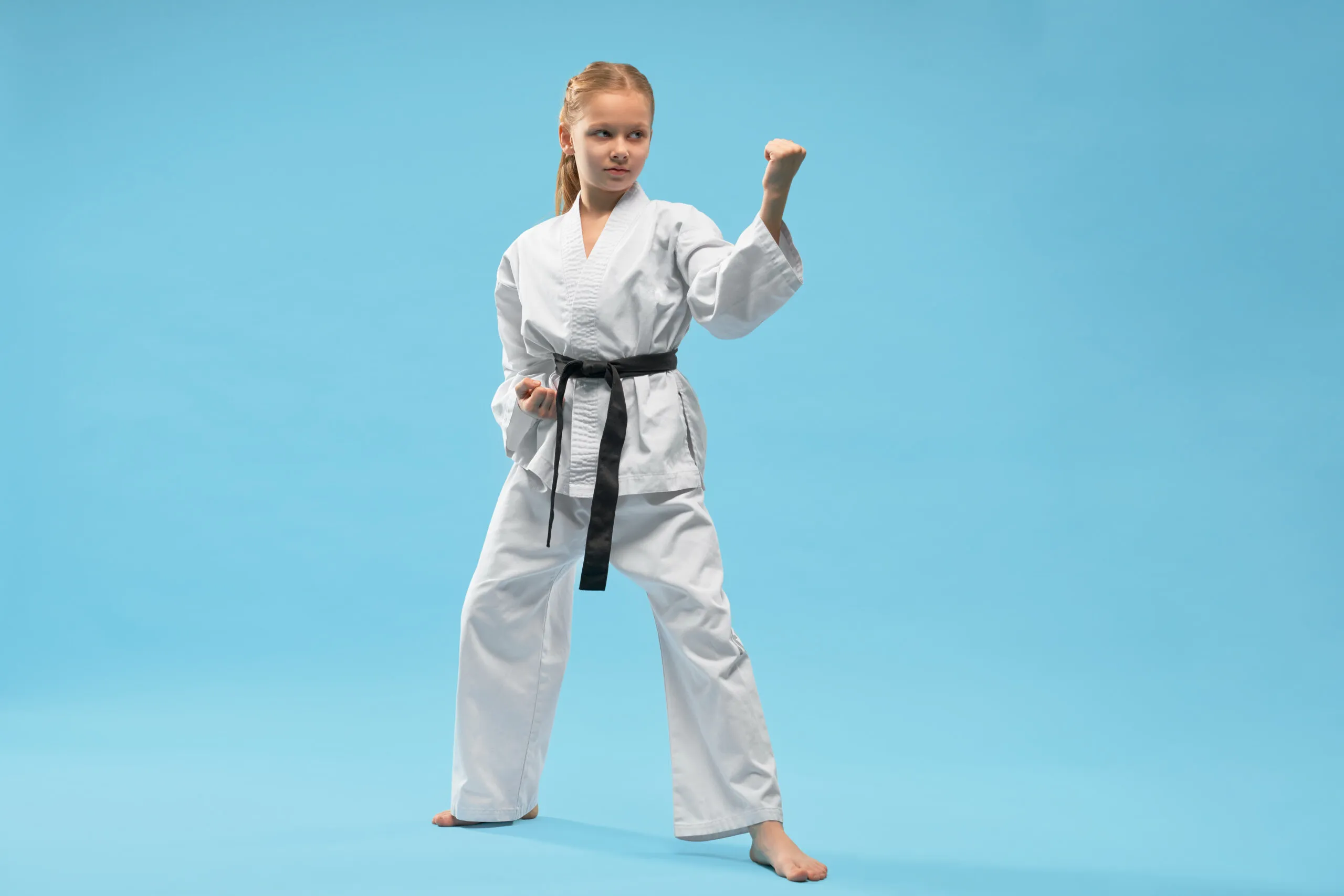 Karate Classes for students